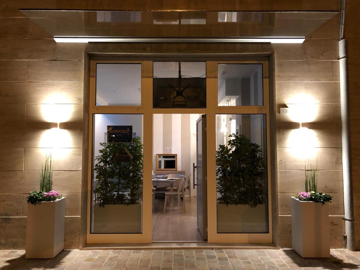 Approdo B&B Civitanova Marche Exterior foto